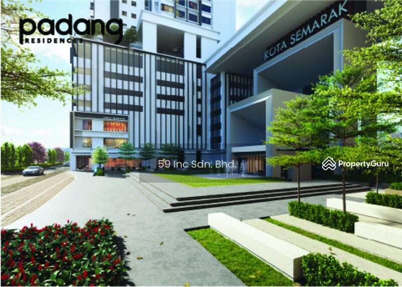 Untuk Dijual - Kota Semarak - Padang Residences