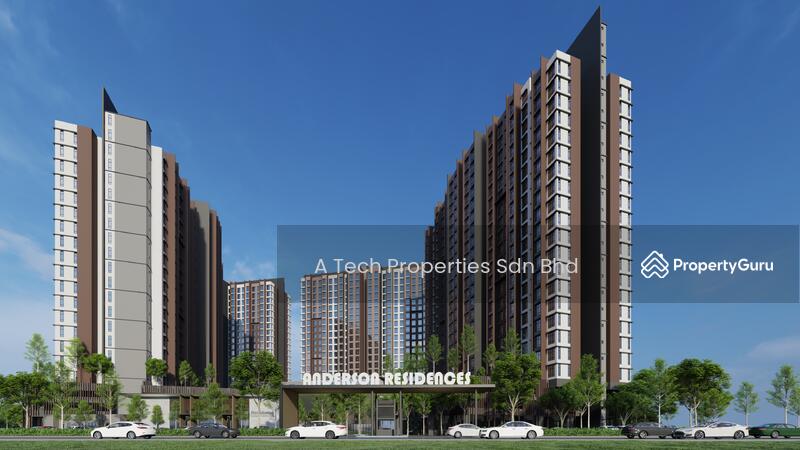 For Sale - Anderson Residences @ Ipoh
