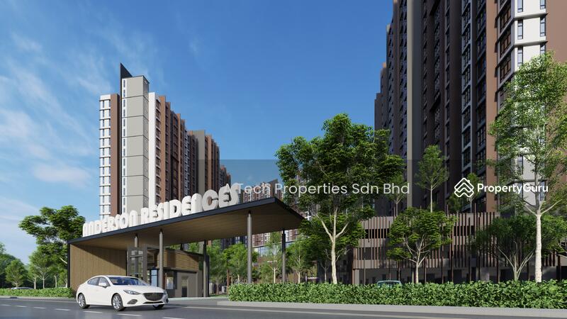 For Sale - Anderson Residences @ Ipoh