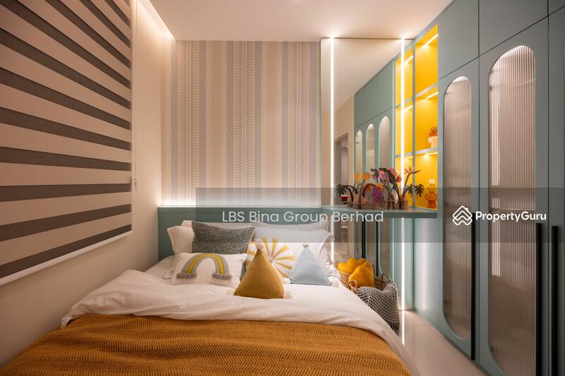 Untuk Dijual - Centrum Iris