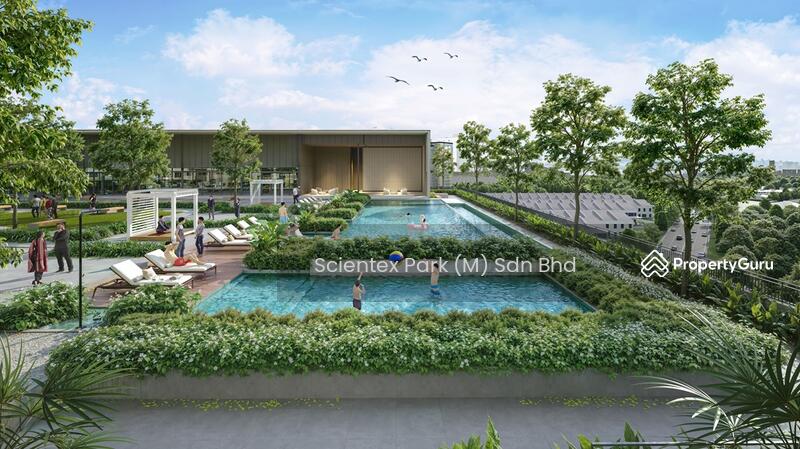 Untuk Dijual - Mori Residences 3