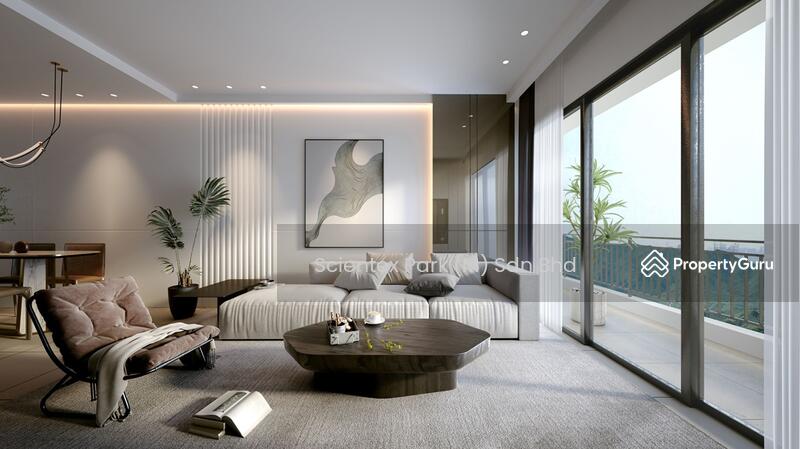 Untuk Dijual - Mori Residences 3