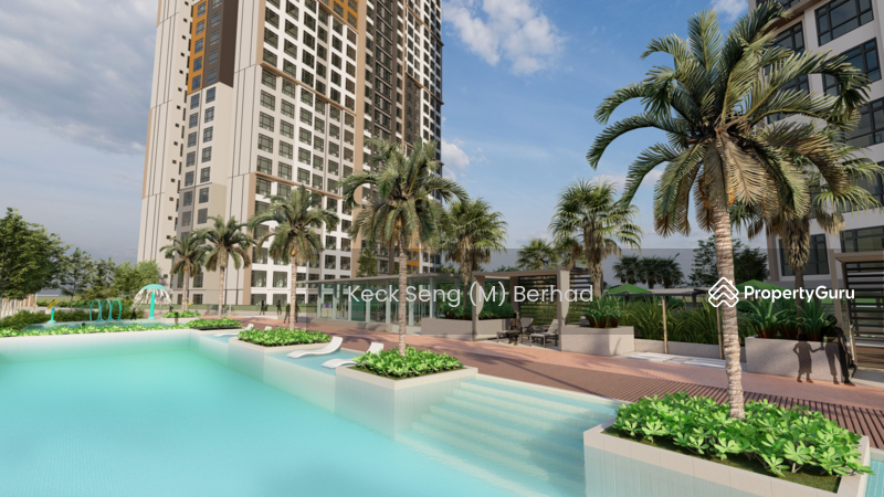 For Sale - Daya 1 Residences (D1R), TD Central