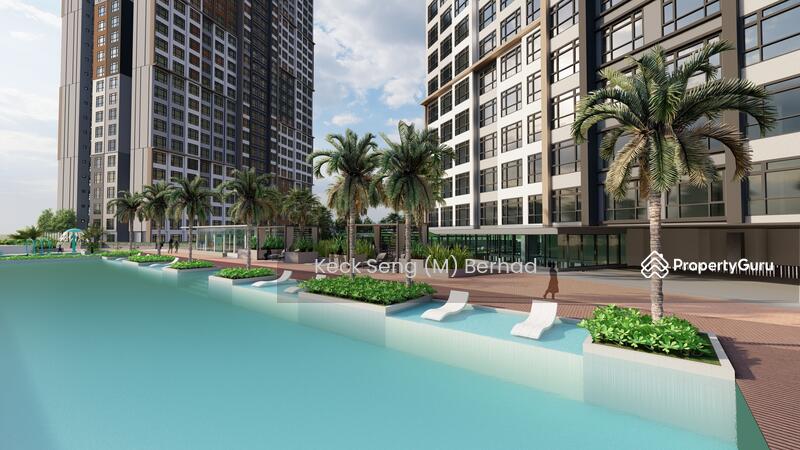 For Sale - Daya 1 Residences (D1R), TD Central