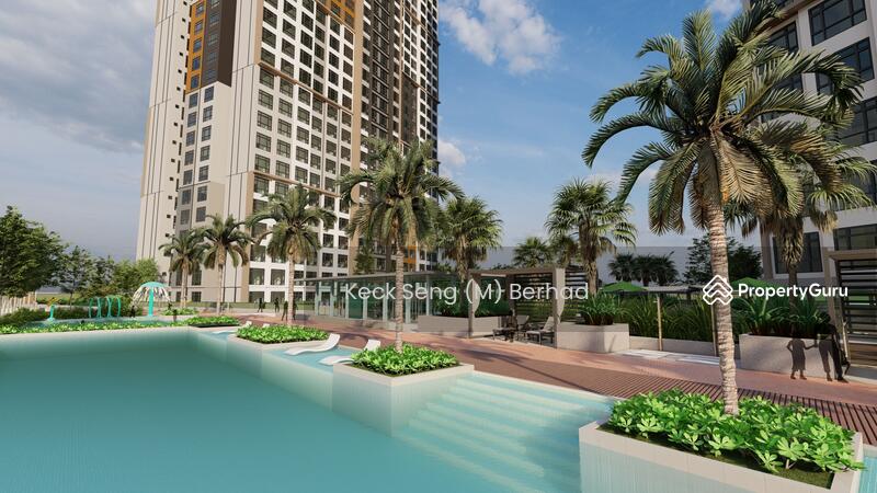 For Sale - Daya 1 Residences (D1R), TD Central