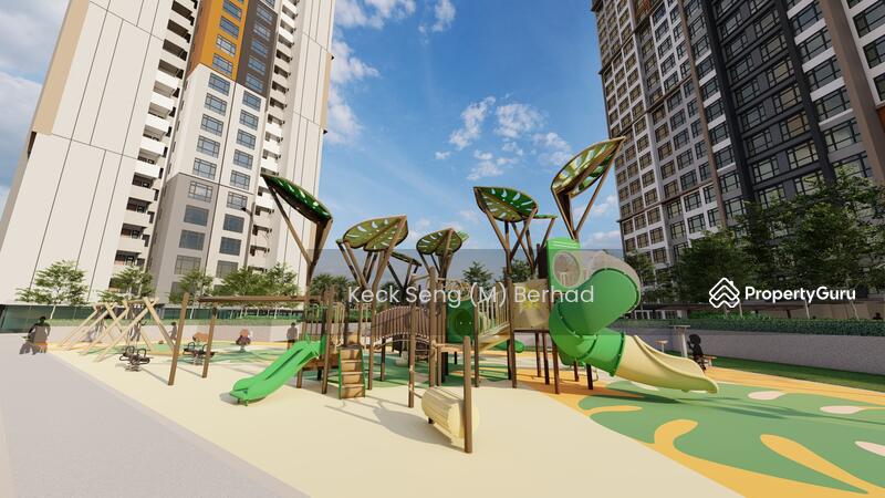 For Sale - Daya 1 Residences (D1R), TD Central