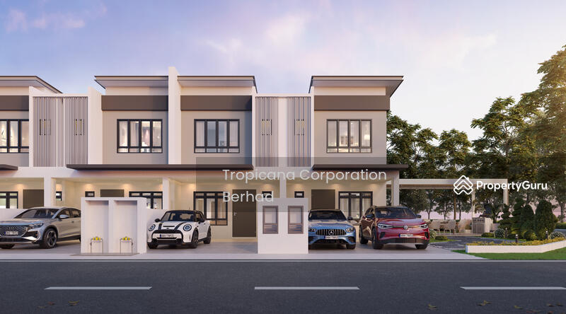 Untuk Dijual - Fraser Heights (Phase 1)