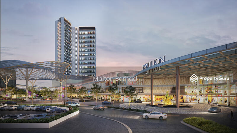 For Sale - Park Green Pavilion Bukit Jalil