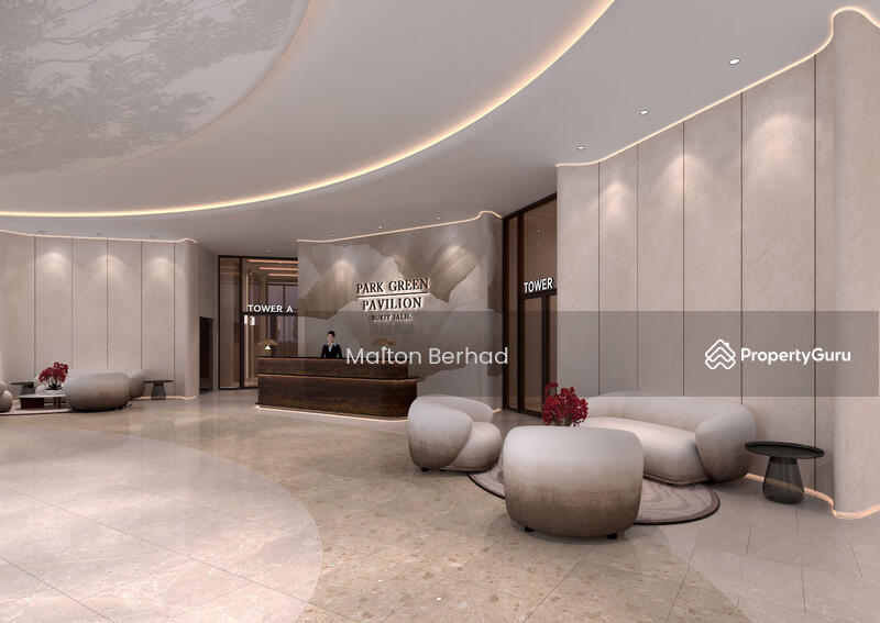 For Sale - Park Green Pavilion Bukit Jalil