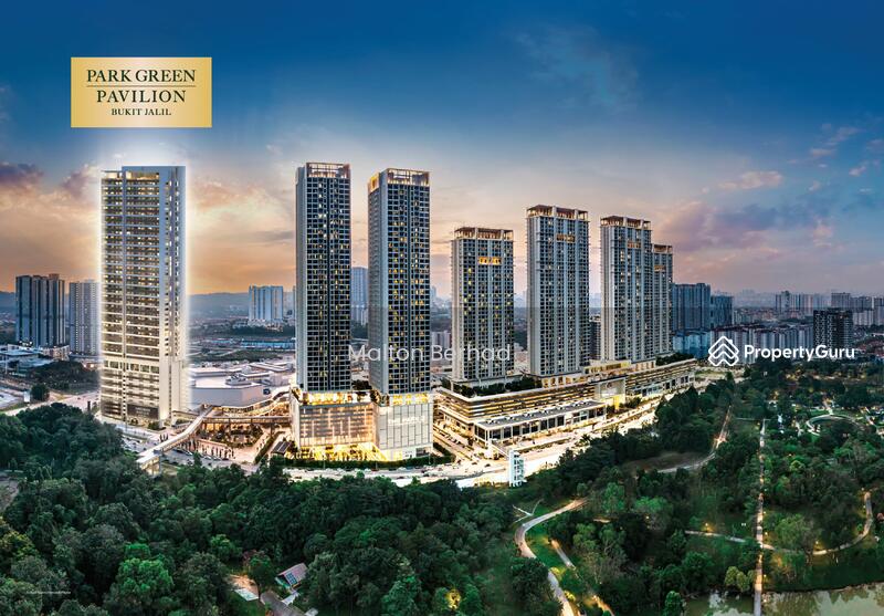 For Sale - Park Green Pavilion Bukit Jalil