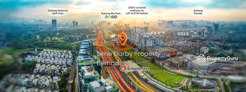 Untuk Dijual - SJCC : East One