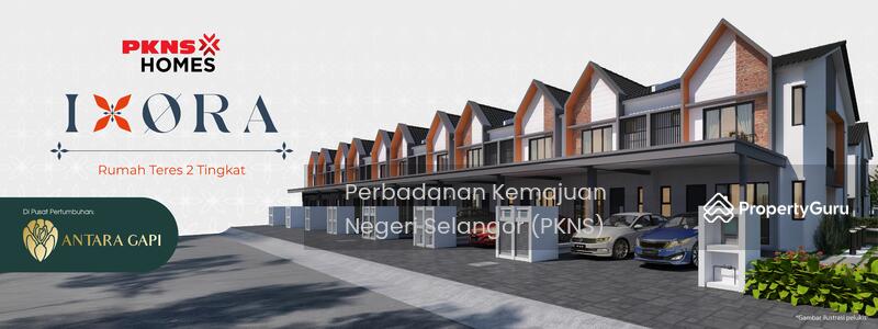 For Sale - PKNS Ixora