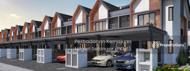For Sale - PKNS Ixora