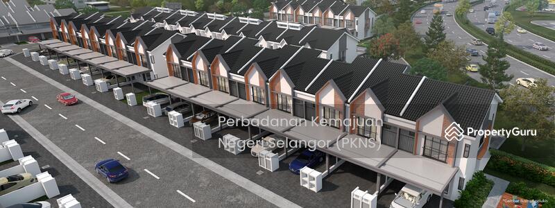 For Sale - PKNS Ixora