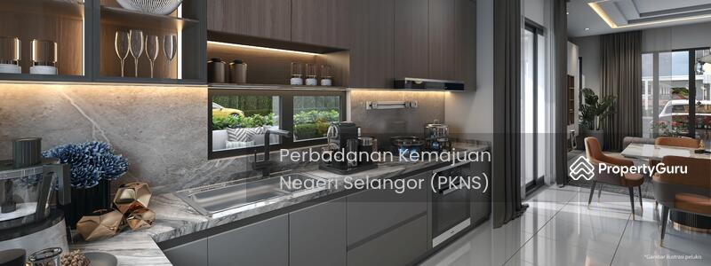 For Sale - PKNS Ixora