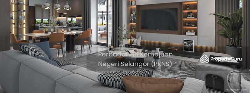 For Sale - PKNS Ixora