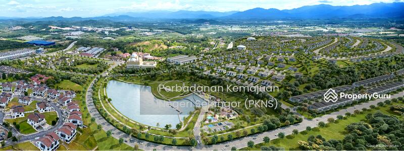 For Sale - PKNS Ixora