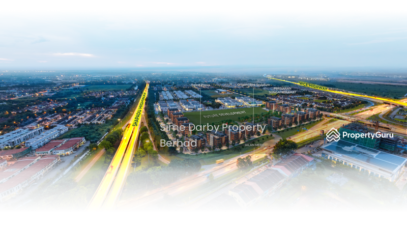 For Sale - Bandar Bukit Raja : Quadria