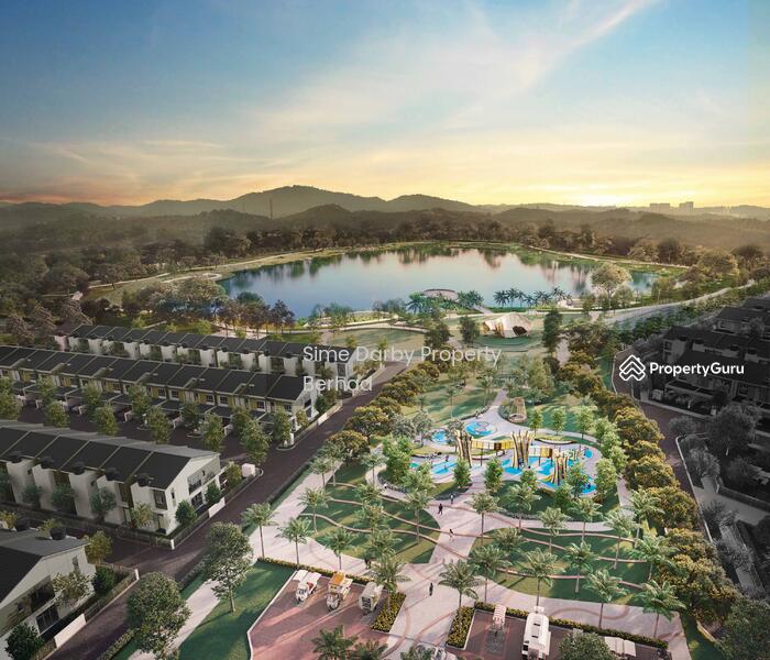 Untuk Dijual - Nilai Impian : Emilia Lakeside