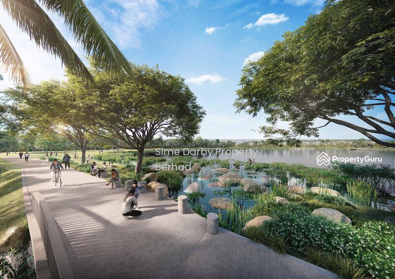 Untuk Dijual - Nilai Impian : Emilia Lakeside
