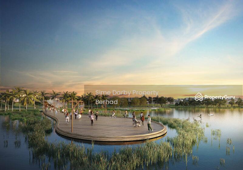 Untuk Dijual - Nilai Impian : Emilia Lakeside