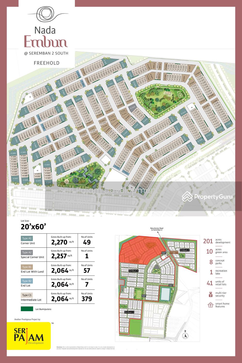 Site Plan