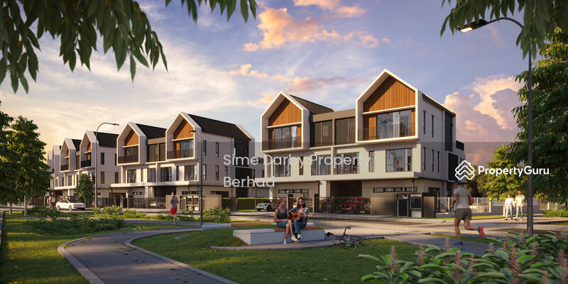 For Sale - Bandar Bukit Raja : Lanai Lakeside