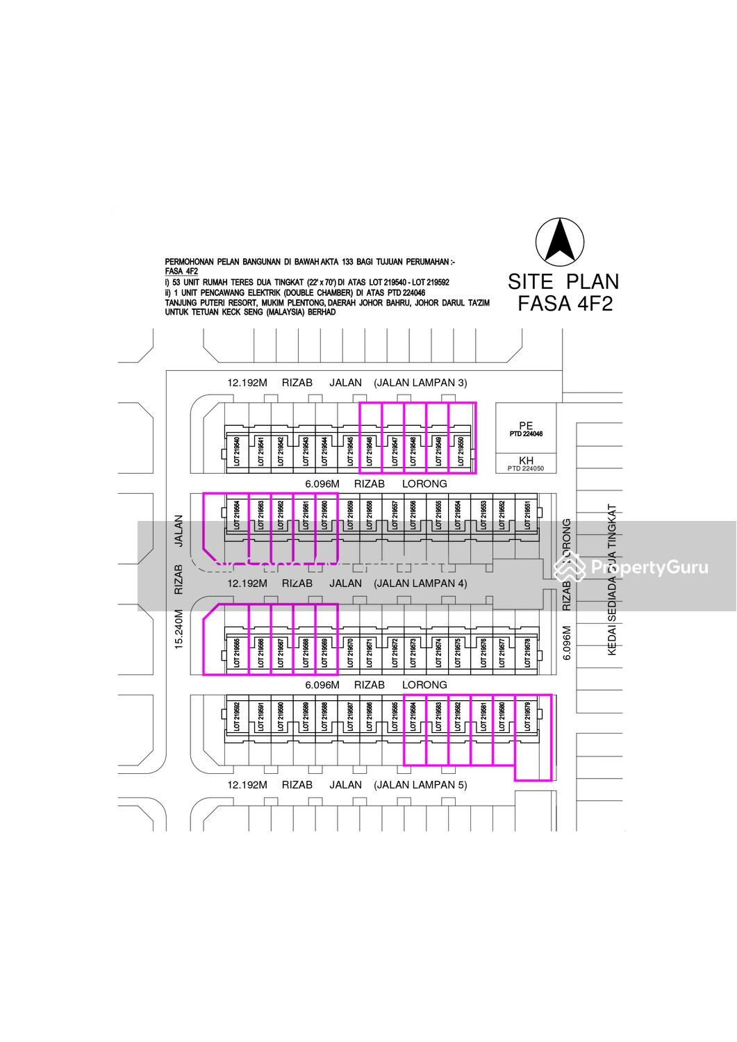Site Plan