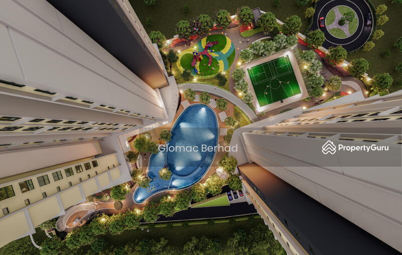 Untuk Dijual - Loop Residences