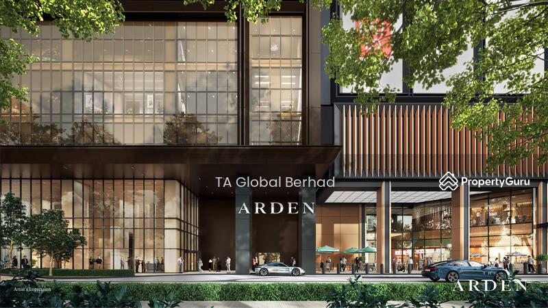 For Sale - The Arden