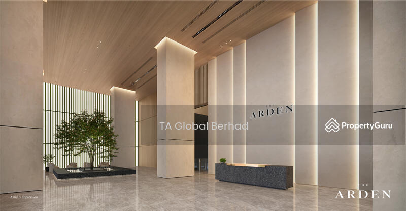 For Sale - The Arden