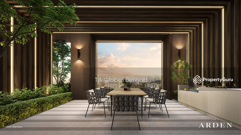 For Sale - The Arden
