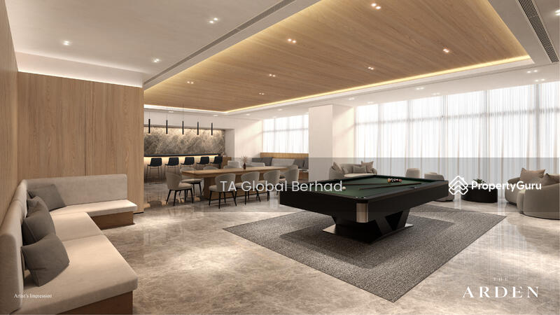 For Sale - The Arden
