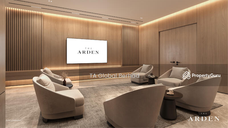 For Sale - The Arden