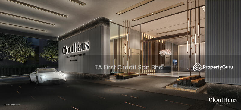 Untuk Dijual - CloutHaus Residences