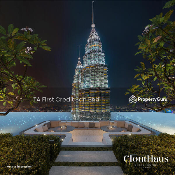 Untuk Dijual - CloutHaus Residences