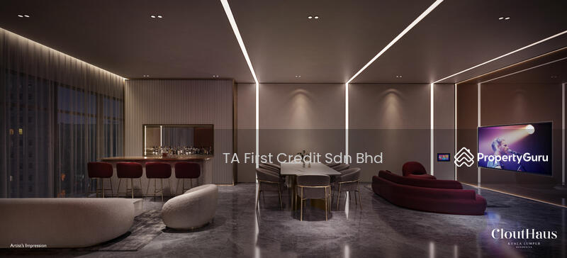 Untuk Dijual - CloutHaus Residences