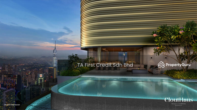 Untuk Dijual - CloutHaus Residences