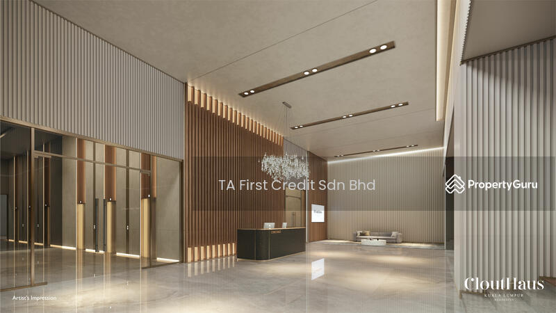 Untuk Dijual - CloutHaus Residences