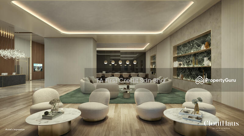 Untuk Dijual - CloutHaus Residences