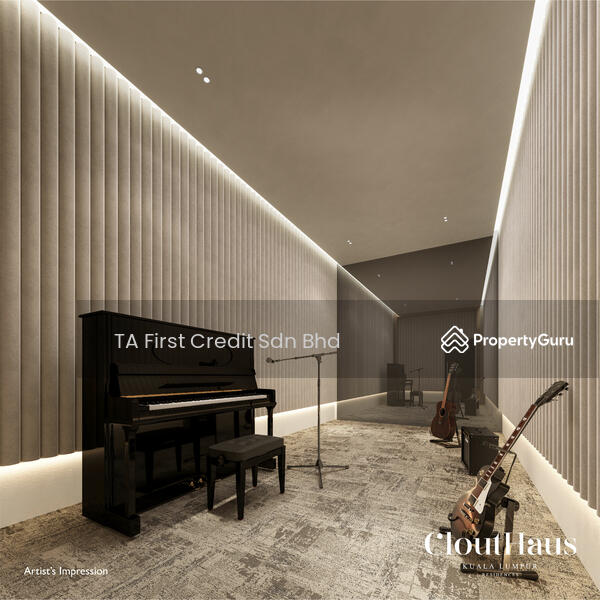 Untuk Dijual - CloutHaus Residences