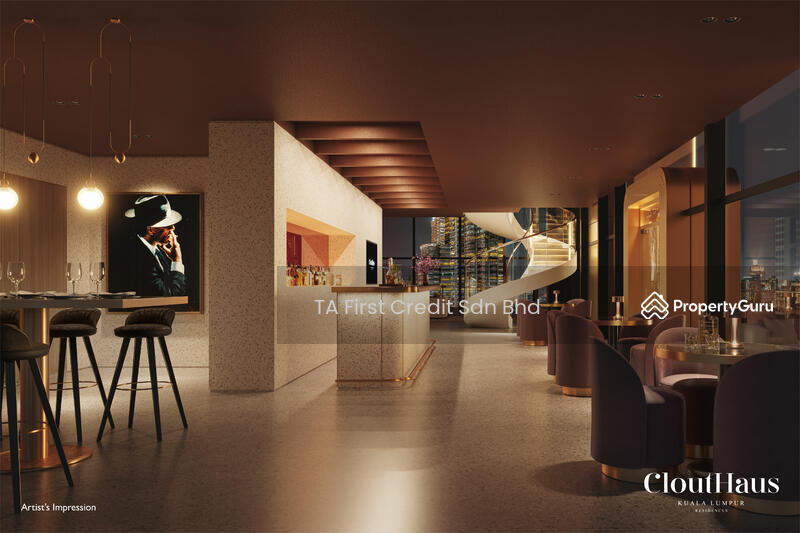 Untuk Dijual - CloutHaus Residences
