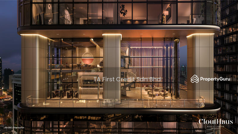 Untuk Dijual - CloutHaus Residences