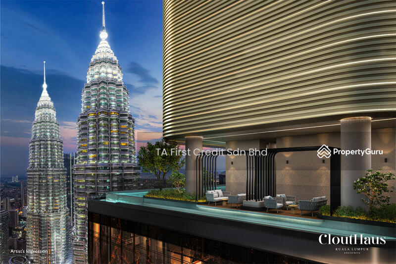 Untuk Dijual - CloutHaus Residences