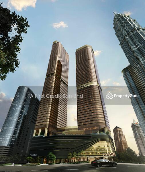 Untuk Dijual - CloutHaus Residences