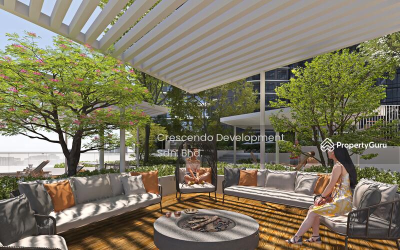 For Sale - Senyum Residences