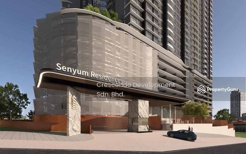 For Sale - Senyum Residences