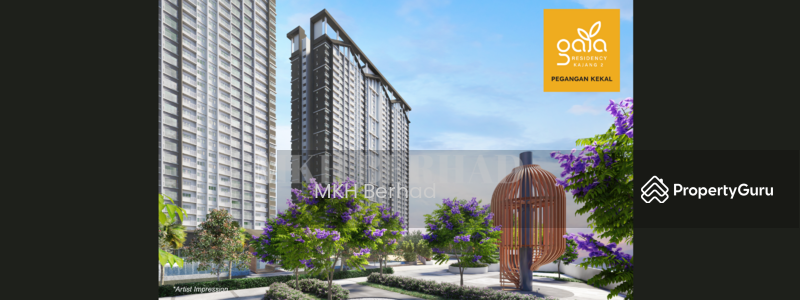 Untuk Dijual - Gaya Residency