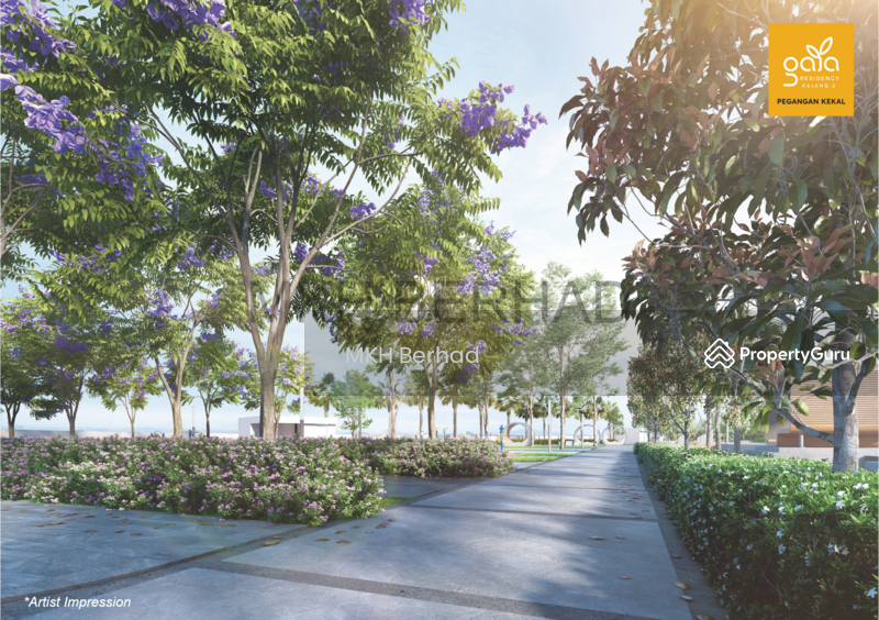 Untuk Dijual - Gaya Residency