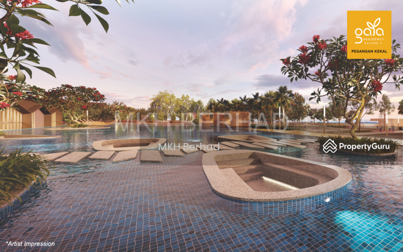Untuk Dijual - Gaya Residency